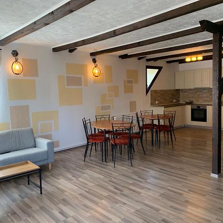 Pensiunea Esenzza Bran  Exterior foto