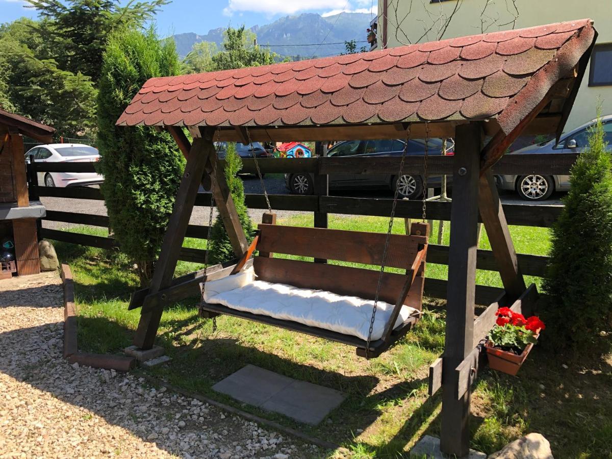 Pensiunea Esenzza Bran  Exterior foto
